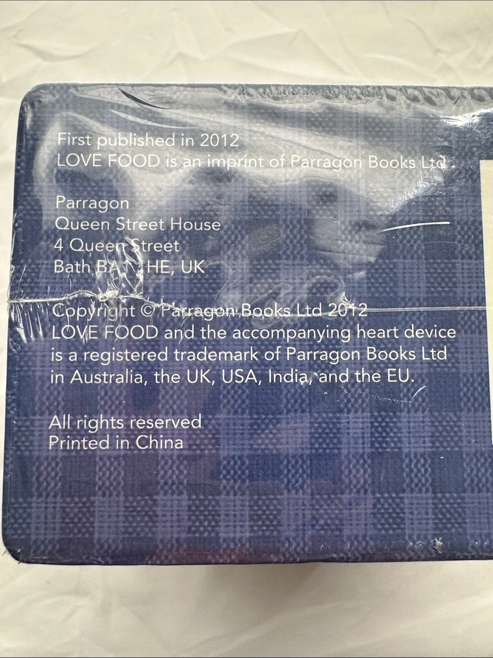 N/A item details